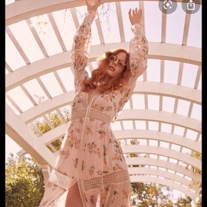 NWT ROSA MARIE MAXI DRESS